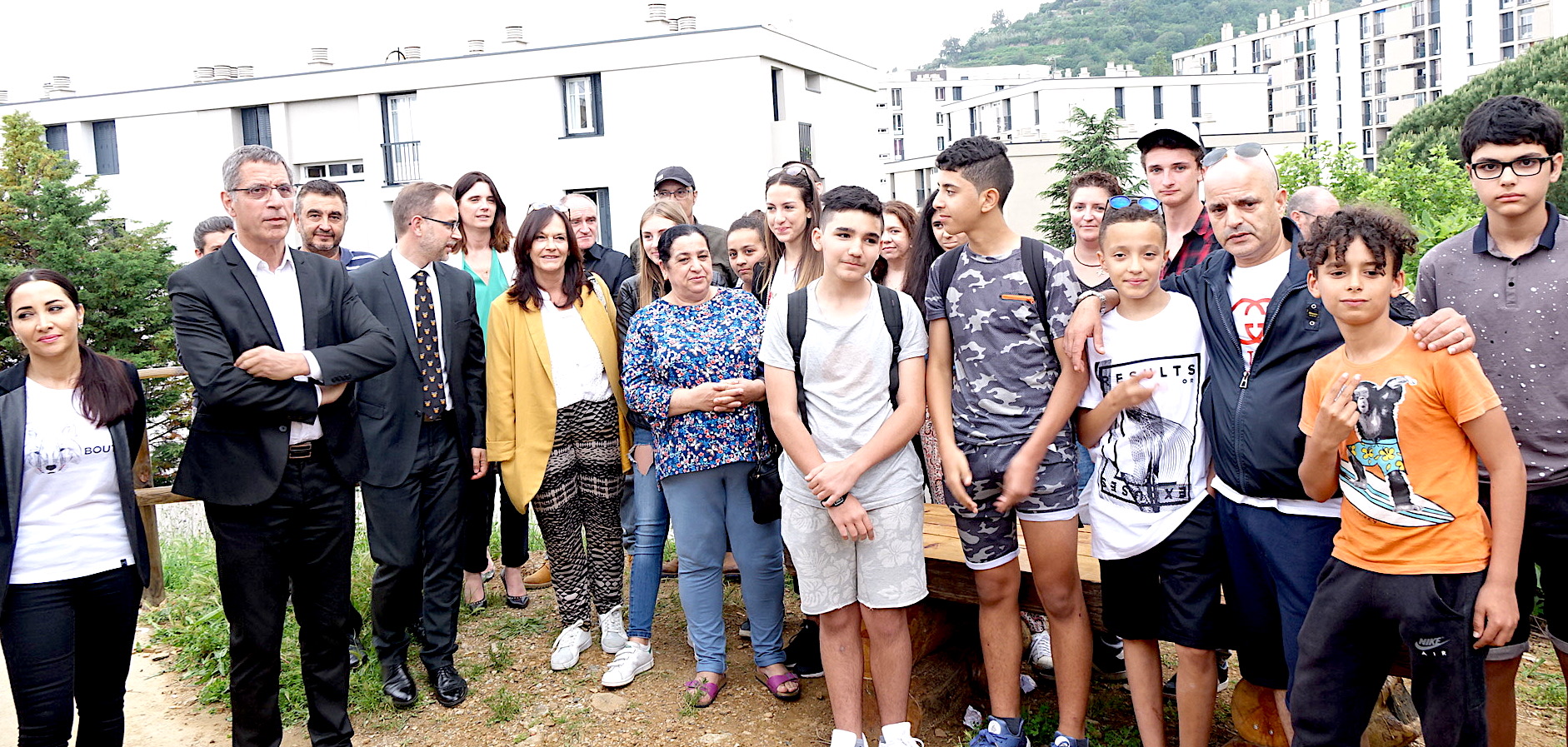 Bastia  : "L'appuntu", réussi, des collégiens de Saint-Joseph