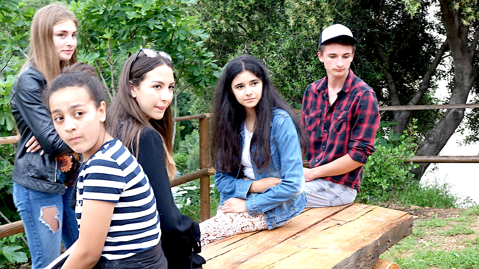 Bastia  : "L'appuntu", réussi, des collégiens de Saint-Joseph
