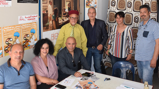  2è édition du Festival des cinémas du Maghreb : Clap d'ouverture à Ajaccio