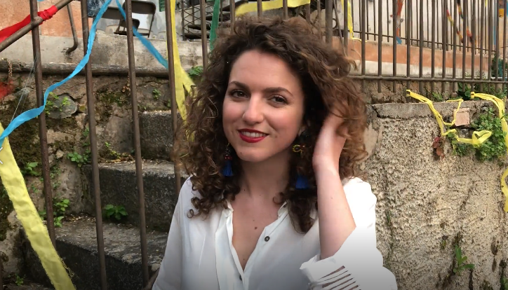 Diana Saliceti cummara di "U Ghjurnalettu di CNI" : À vede à parte si da oghje