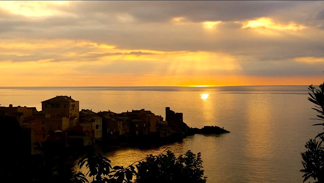 La photo du jour : Erbalonga, perle du Cap