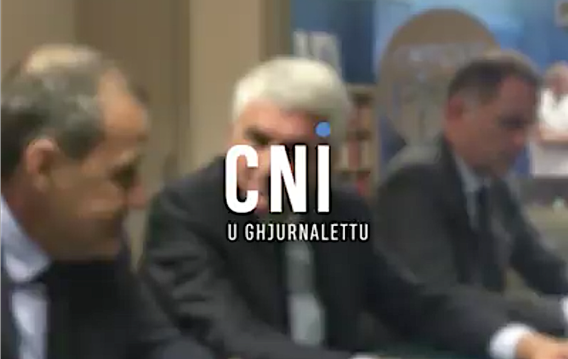 U nostru primu Ghjurnalettu