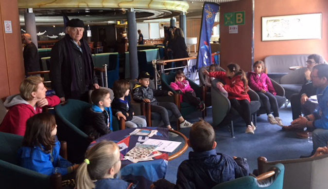 25e édition de la « Mer en fête » à Ajaccio : Les enfants sont les protecteurs de demain