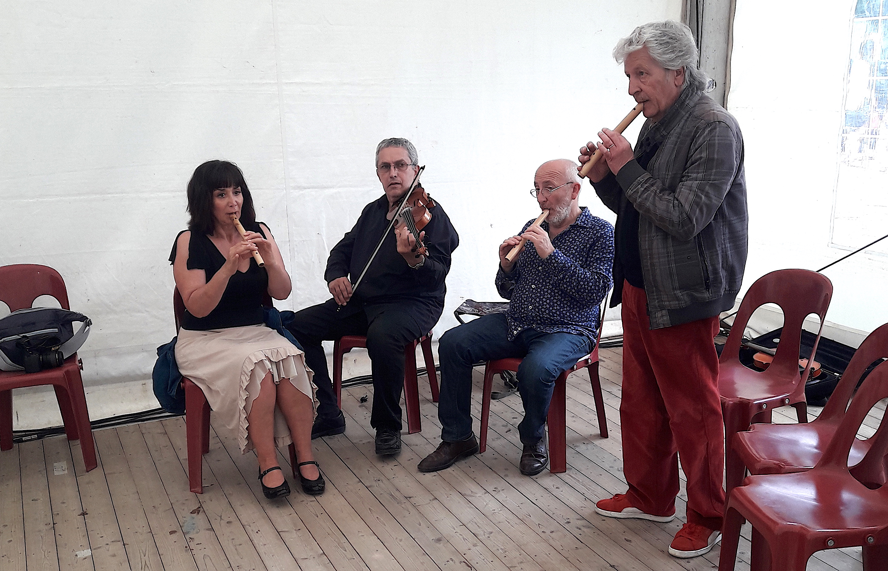  Fiera di a  Gravona : A Muresca et U Saltarellu pour raviver la mémoire du passé