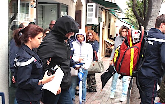Le gréviste de la faim de Calvi hospitalisé