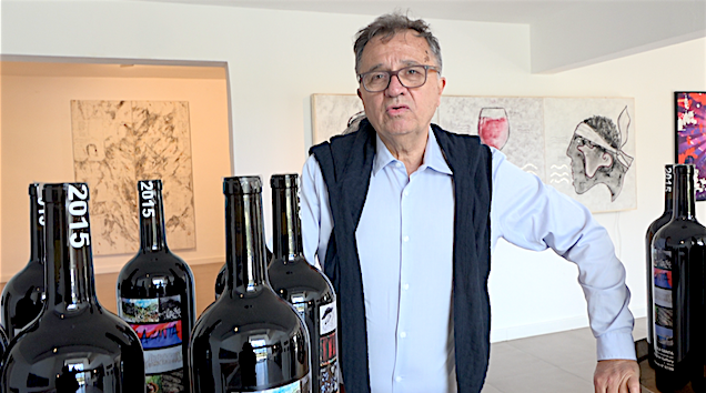 Elsàss Corsica Europa : Un double rendez-vous à Patrimonio et San Martino di Lota