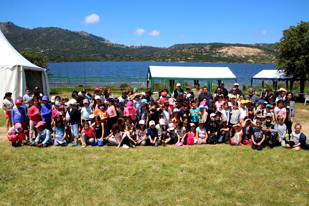 La 17ème Fête de la pêche et de l’eau a fait le plein en Balagne !