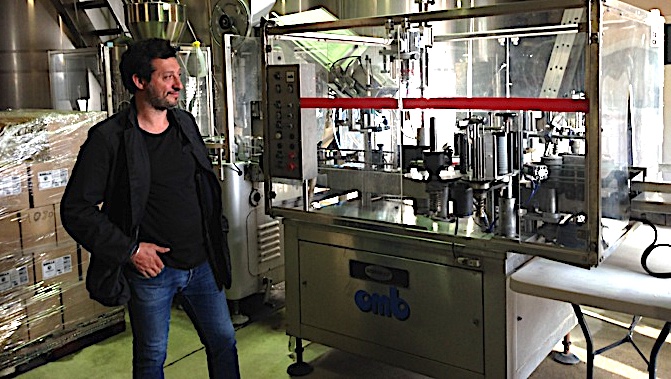 ​Patrimonio : La brasserie Ribella ouvre ses portes