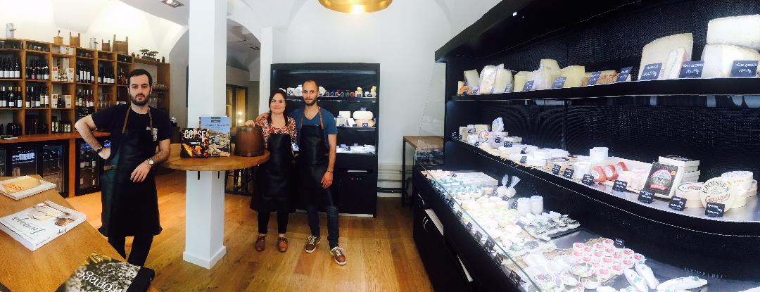 ​« A Tinella », la fromagerie tant attendue de Bastia