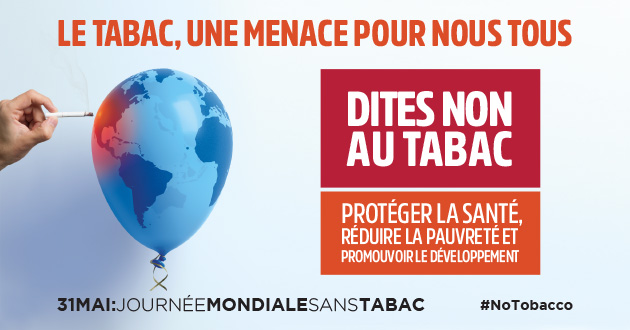 De nombreuses actions à Calvi le 31 mai pour la journée mondiale sans tabac