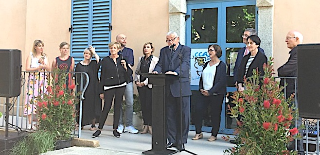 A L'Ile-Rousse le Centre social "La Fabrique" au service de tous