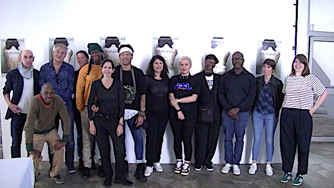 En présence du très réputé "Collectif Jeu de Jambes", présentation mardi matin de "Plateforme danse"