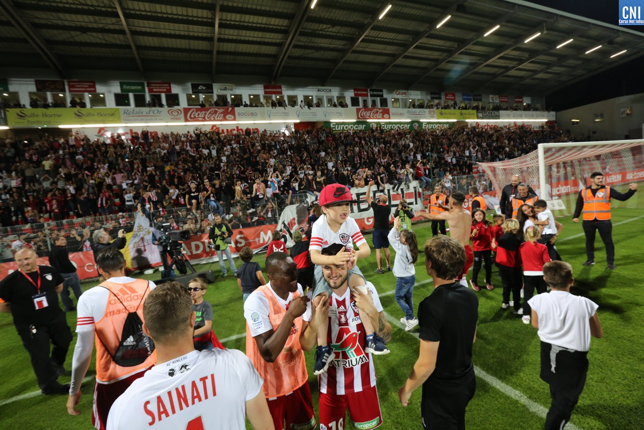 ACA-Le Havre : La Commission des Compétitions de la LFP rejette la réclamation normande mais condamne l'ACA à jouer à huis-clos sur un stade à désigner