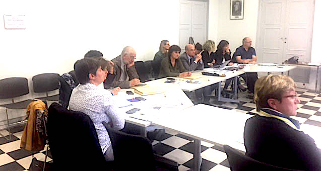 Anne-Laure Santucci, élue présidente du Conseil des rivages : Politique foncière et gestion  au cœur du débat