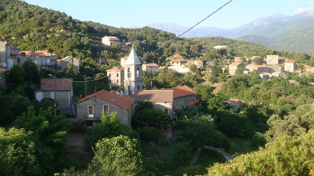 Ornano, Sartenais, Valinco et Taravo : Le Projet de Territoire présenté à Corrano