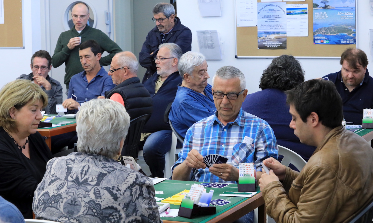 30eme festival de Bridge de Porto-Vecchio : La réussite encore au rendez-vous