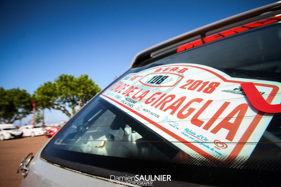 Ronde de la Giraglia ; Les deux premières spéciales à Navarra-Tyran