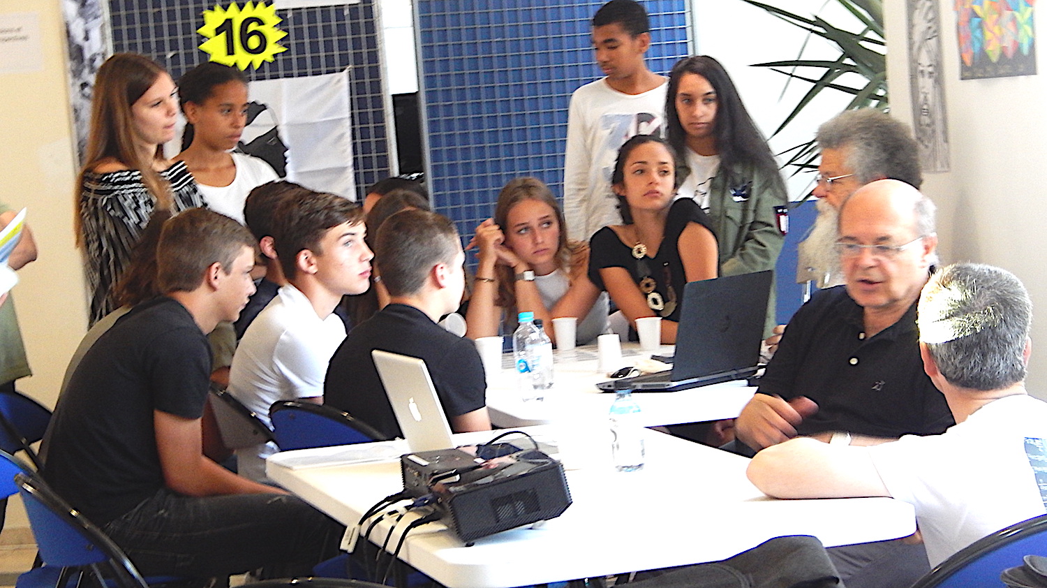 Porto-Vecchio : Un forum pour mieux appréhender les Maths !