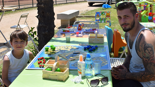 Fête mondiale du jeu à Ajaccio : Jouer forge le lien social