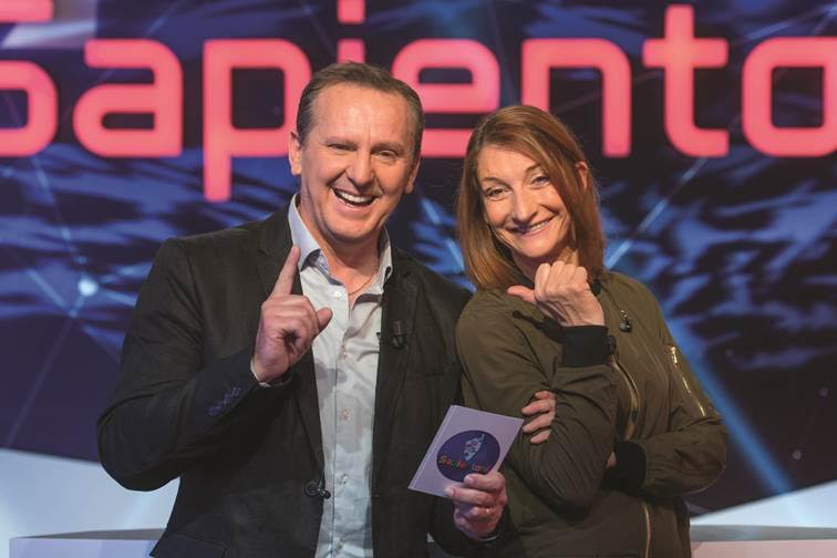 "I Sapientoni" à Bastia : Enregistrement place du Donjon