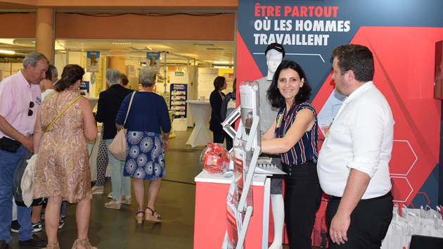 Ajaccio : 300 personnes pour le 86ème congrès national des "Entrepreneurs Des Territoires" 