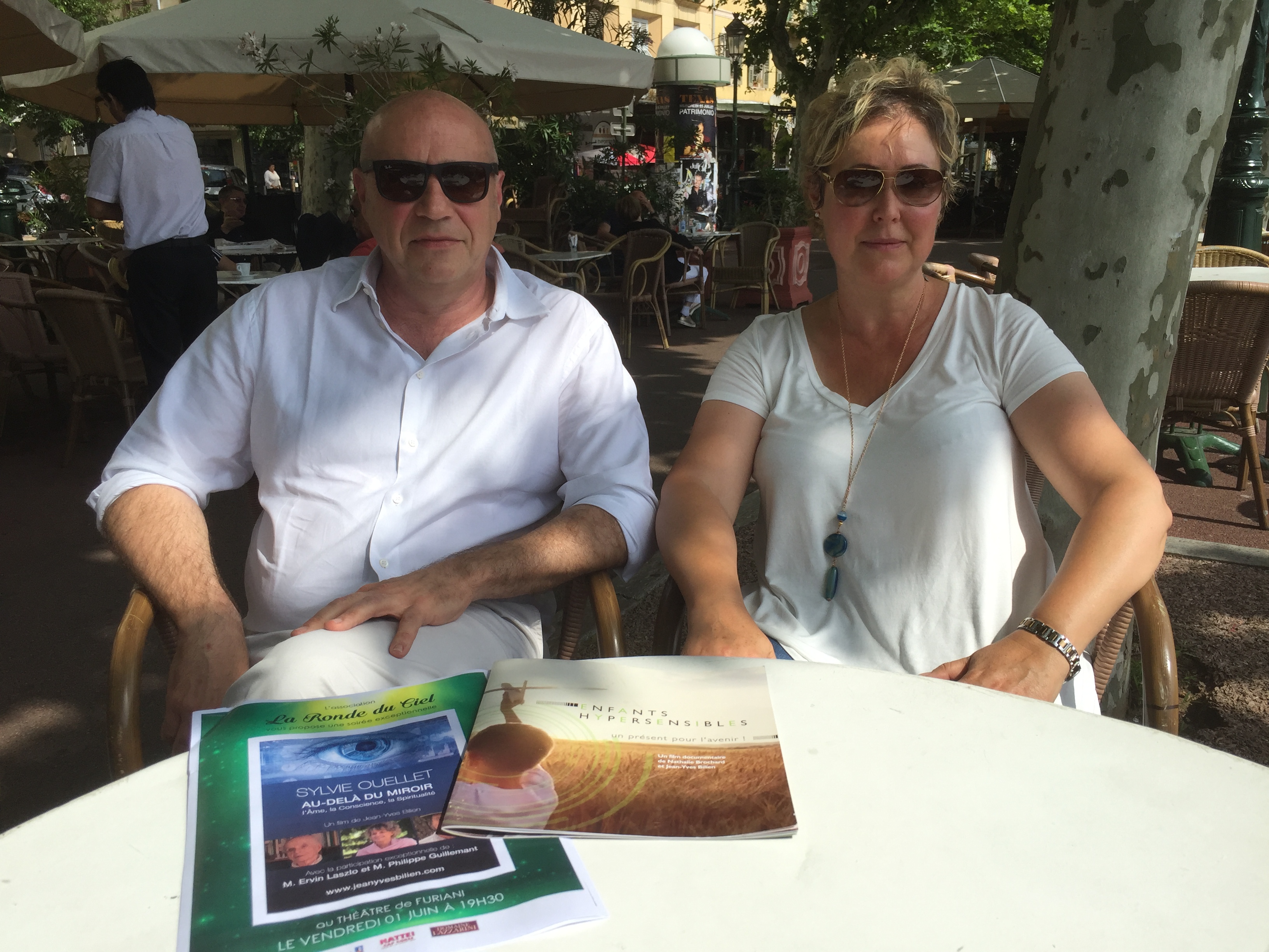 Furiani : « La ronde du ciel » vous invite « Au-delà du miroir… »