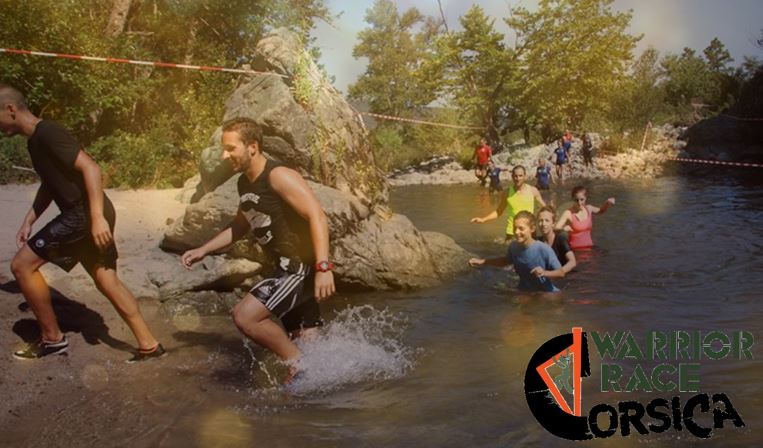 Aleria : La Warrior Race Corsica approche