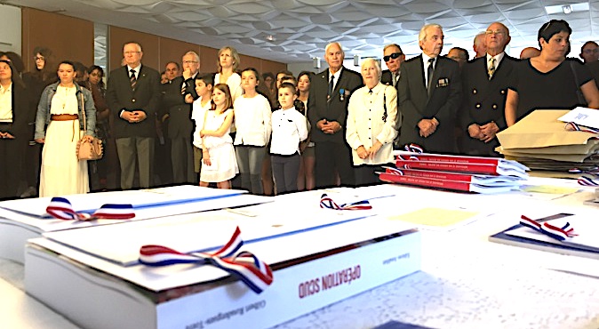 Bastia : Les lauréats des concours de la Résistance récompensés…