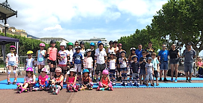 Bastia : Le roller dans tous ses états