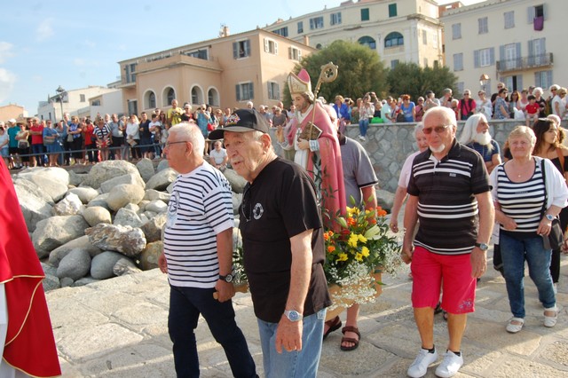 Ferveur et tradition pour Saint-Erasme à Lisula Rossa