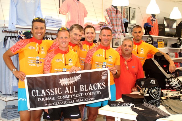 "Trail2Vie" s'attaque au GR20  en 5 jours pour la bonne cause