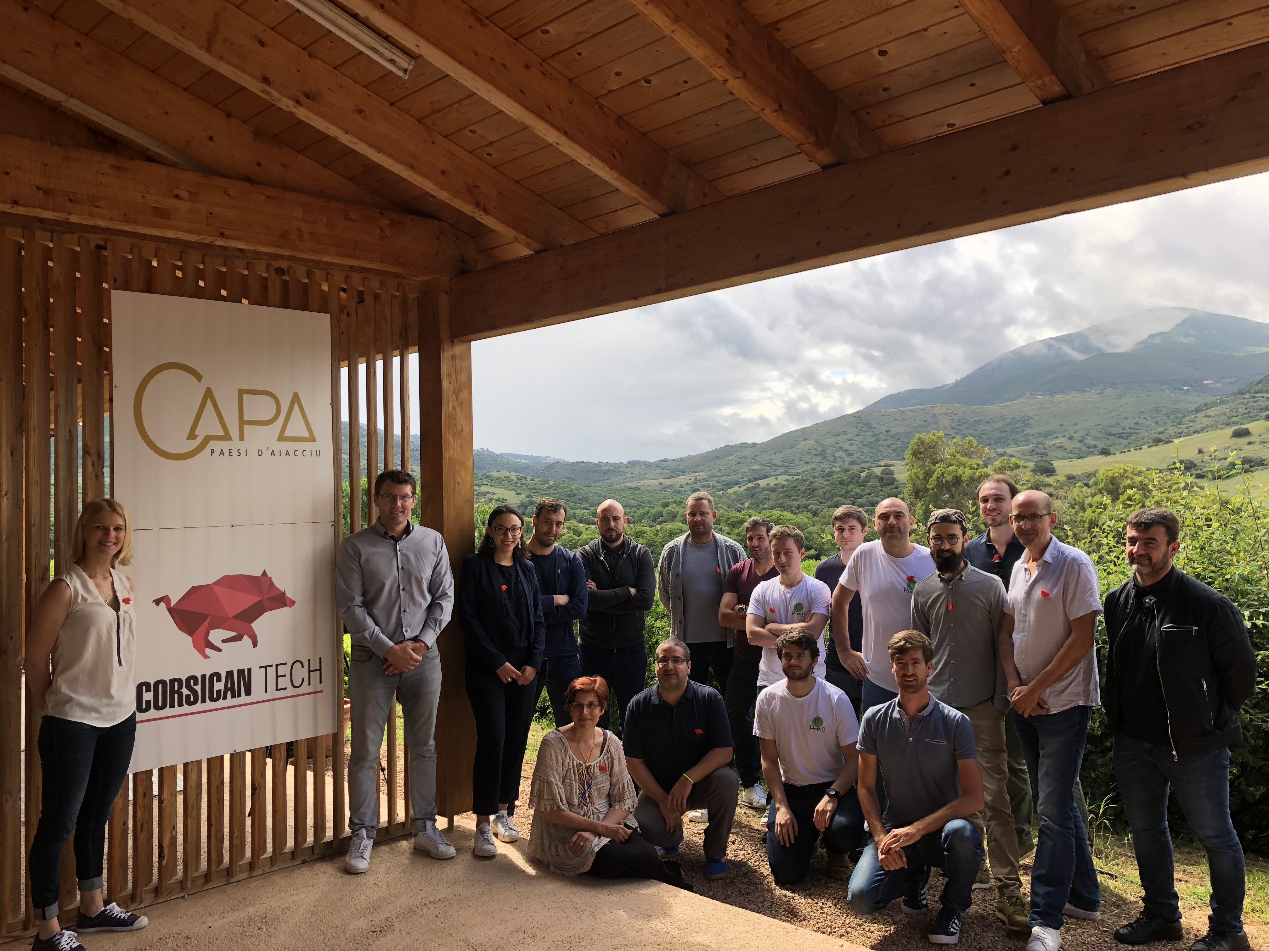 Ajaccio : Quatre jours « d’accélération » pour les start-ups insulaires