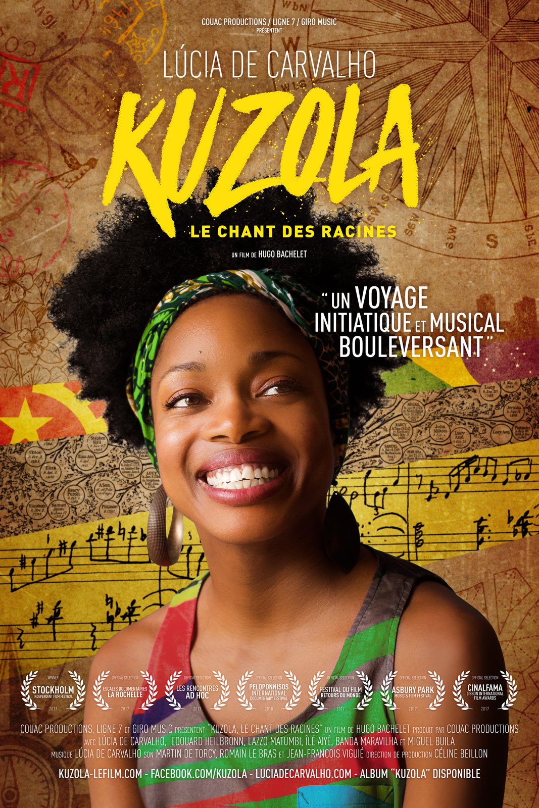 Bastia : « Kuzola » ouvre magnifiquement « Parole Vive »
