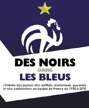 Bastia : « Des noirs dans les bleus » aux couleurs de « Parole Vive »
