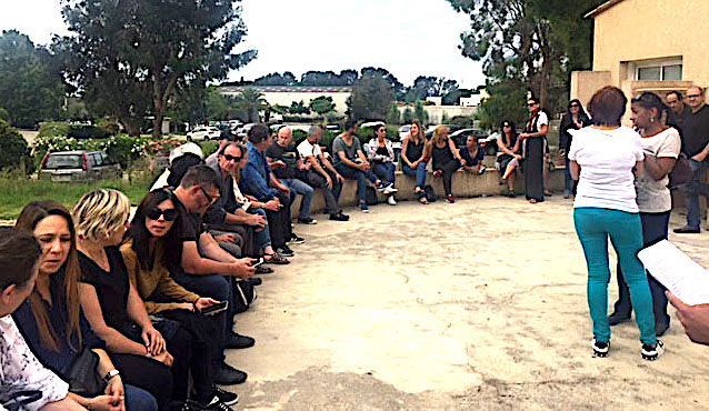 Conflit à L’ADAPEI 2A : Les personnels réclament le départ de la directrice