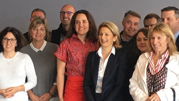 Tourisme : Après la Belgique, l’ATC s’en va « draguer »  en Grande Bretagne…