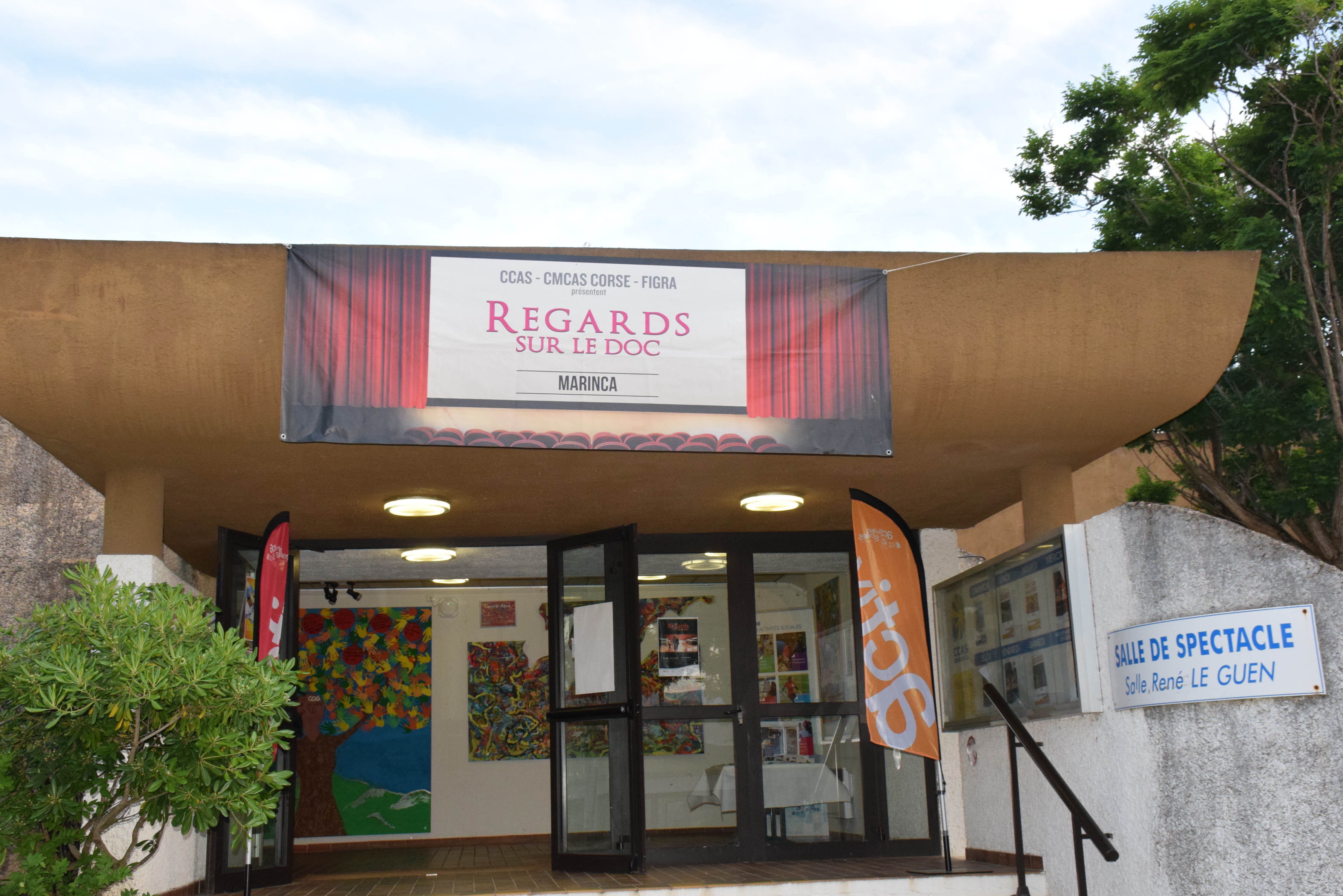 Porticcio : Festival "Regards sur le doc", au coeur de la réalité du monde