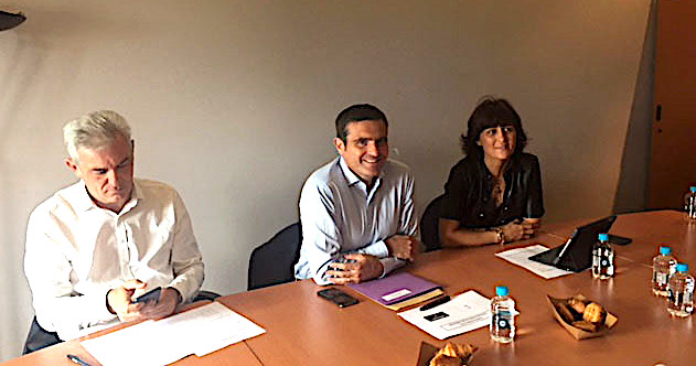 Déchets : "Valorisation thermique et pas incinération" pour le groupe Per l’Avvene