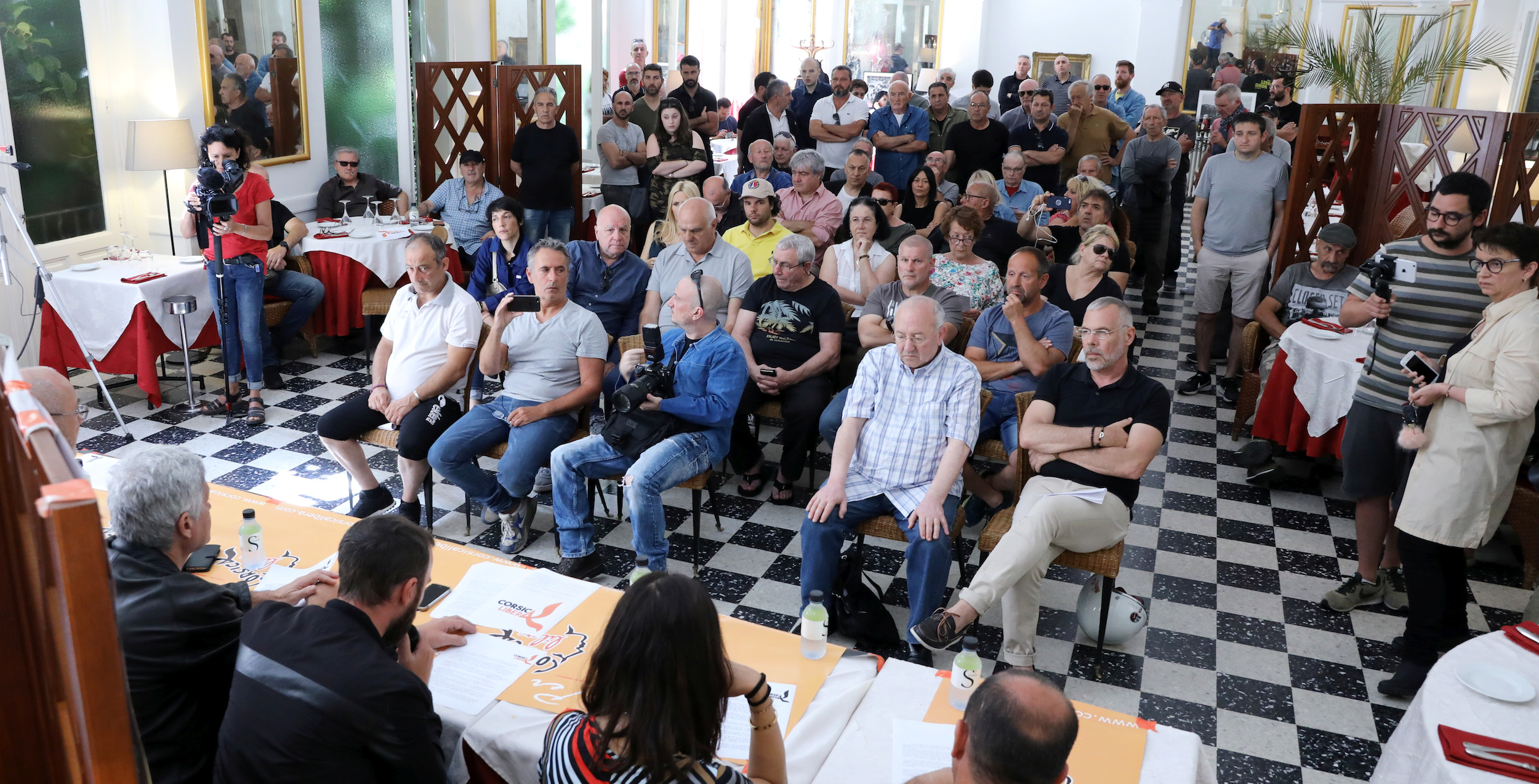 Neuf militants nationalistes jugés lundi à Paris :" Que la justice française prenne le pas sur l’exception"