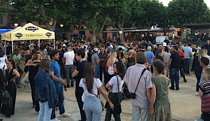 Lisula : Une belle soirée de soutien pour Molie