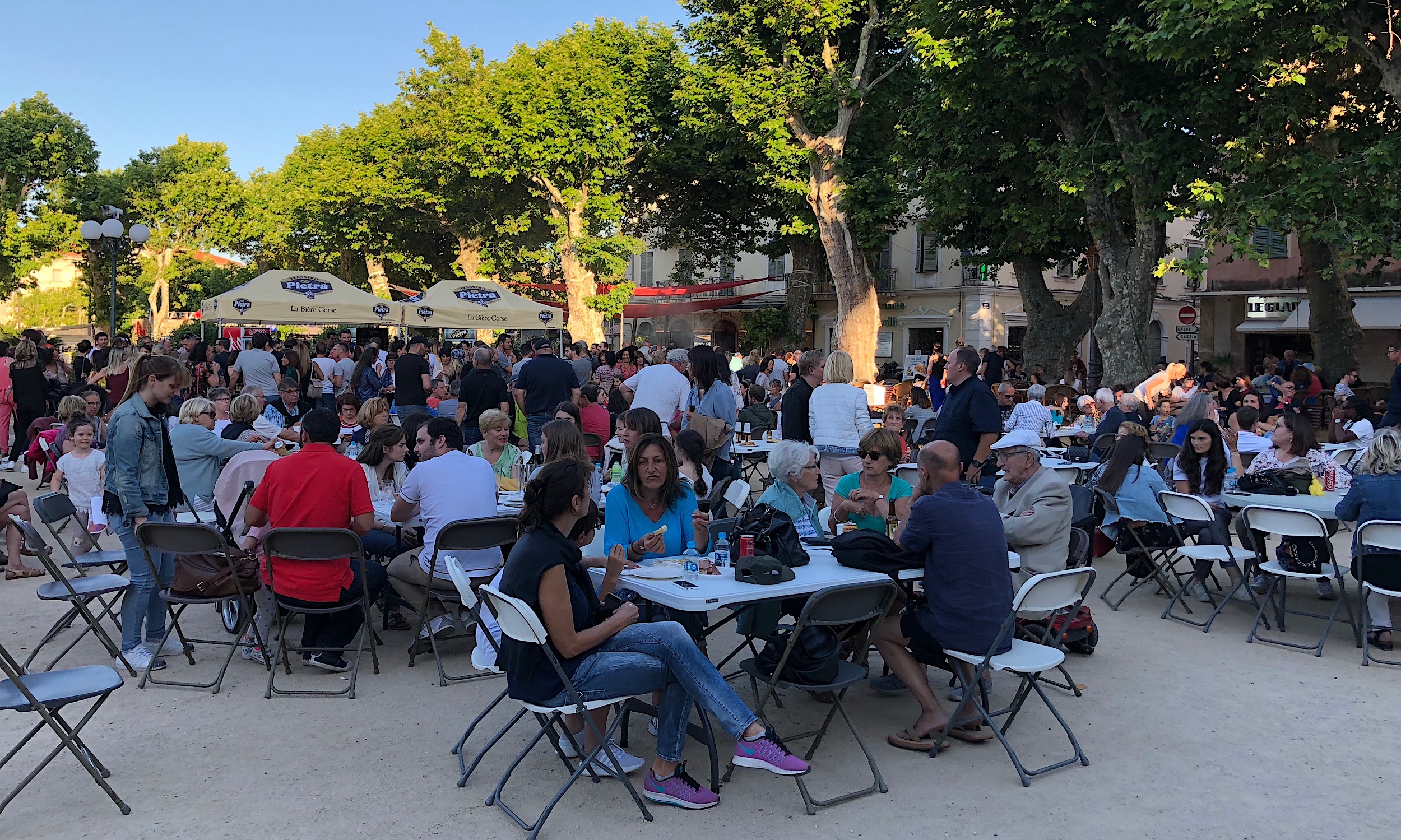 Lisula : Une belle soirée de soutien pour Molie