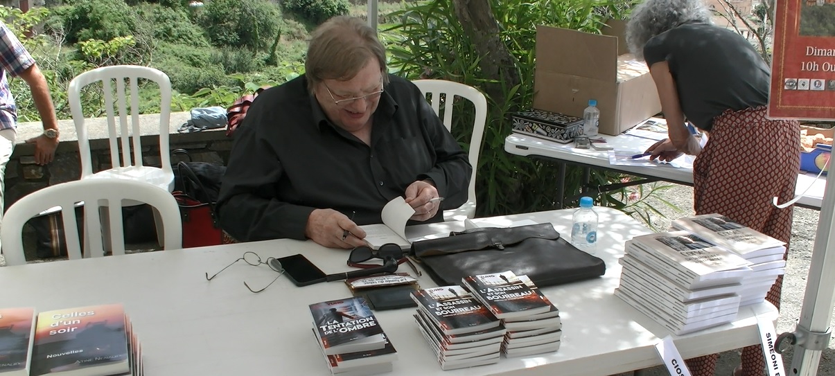 Oletta : Quand l’ombre du bourreau plane sur le salon du livre