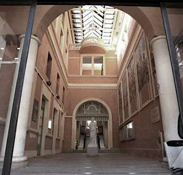 Nuit de la Coiffure : La Cour anglaise de la Mairie d’Ajaccio devient le plus grand salon de coiffure de Corse !