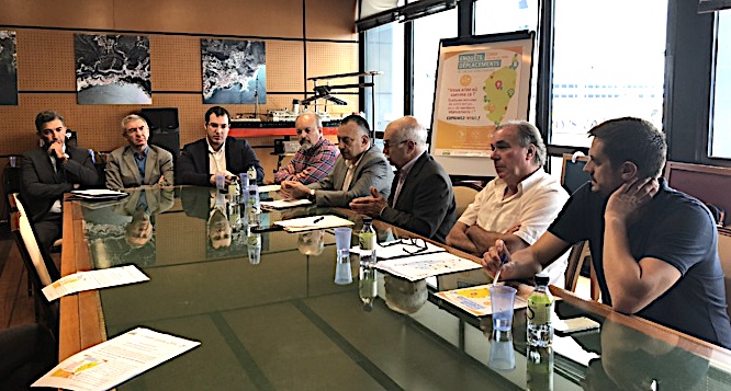 Une enquête sur les déplacements lancée à l’échelle régionale