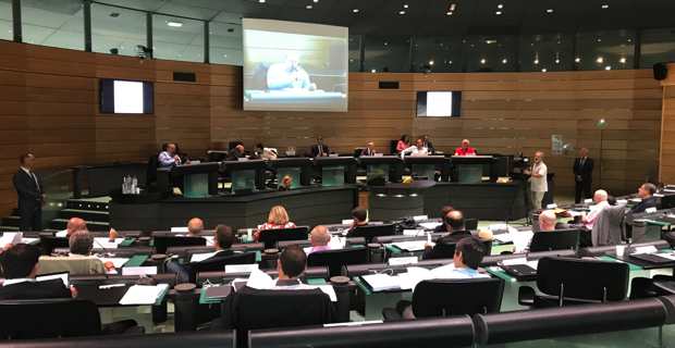 Chambre des territoires : Très attendu, le règlement des aides aux communes fait l’unanimité