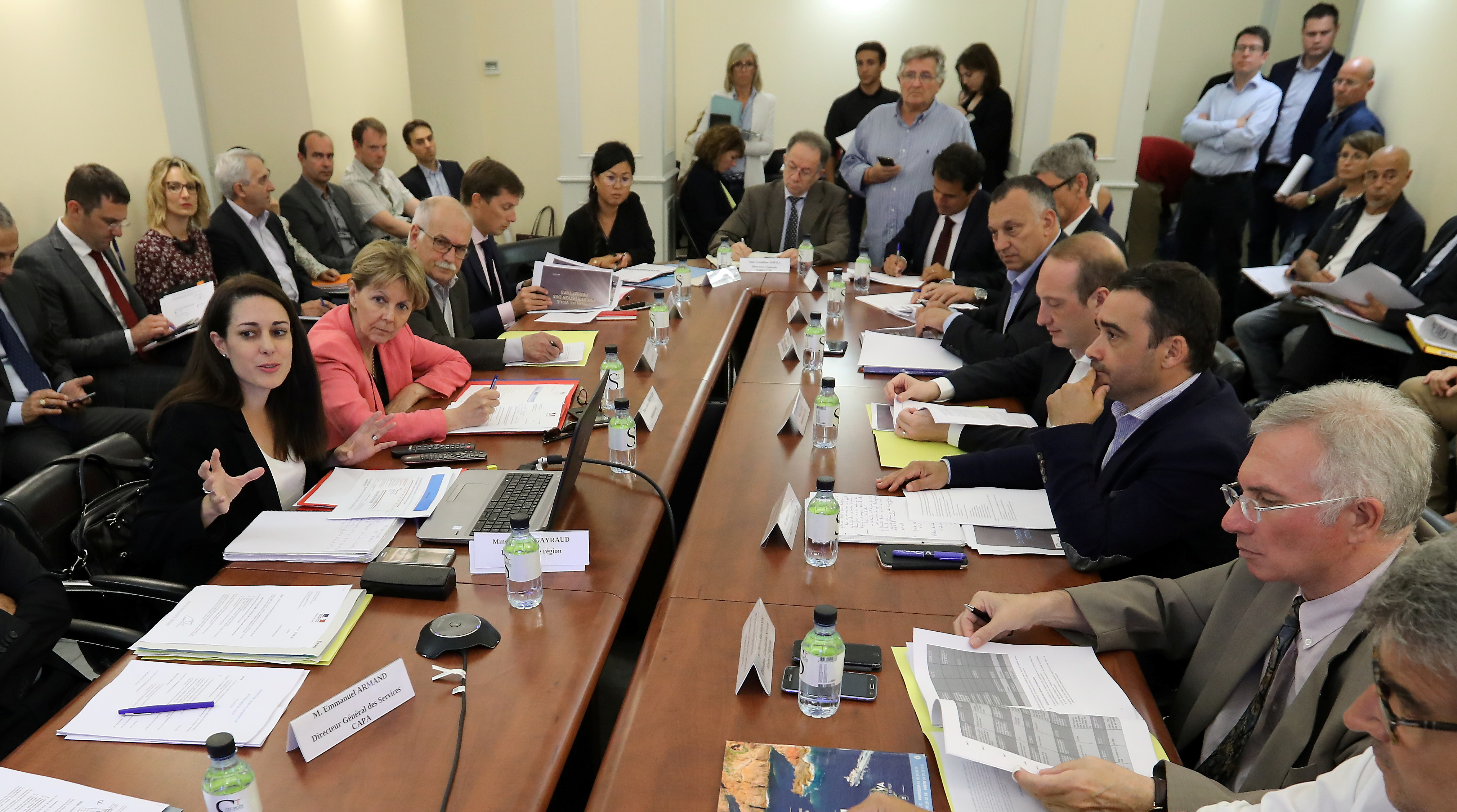 Comité Régional « Action cœur de ville » : Une première réunion constructive à Ajaccio