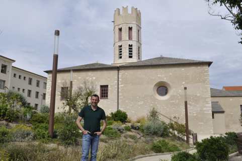 Quartier Pisan et Eglise St Dominique rénovés.