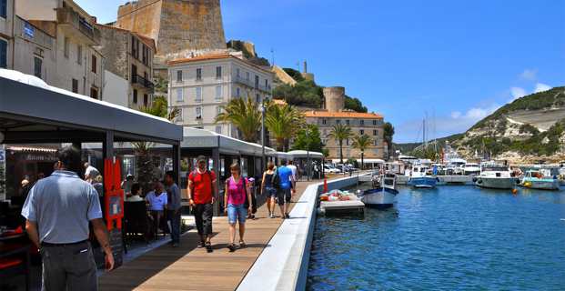 Quai Jérôme Comparetti après travaux