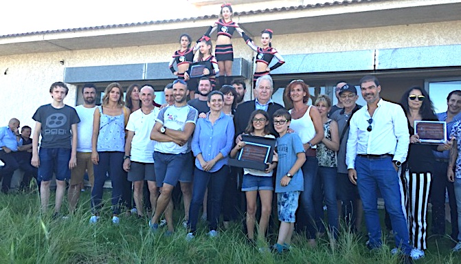 Furiani : Les champions fêtés comme il se doit !