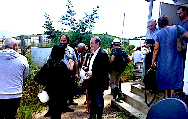 Hôpital d’Ajaccio Les délais seront respectés. Mais l’accès…